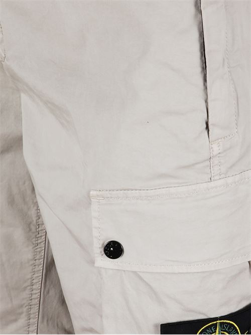 Bermuda shorts with logo STONE ISLAND | L1S15L100019S0A10V0061
